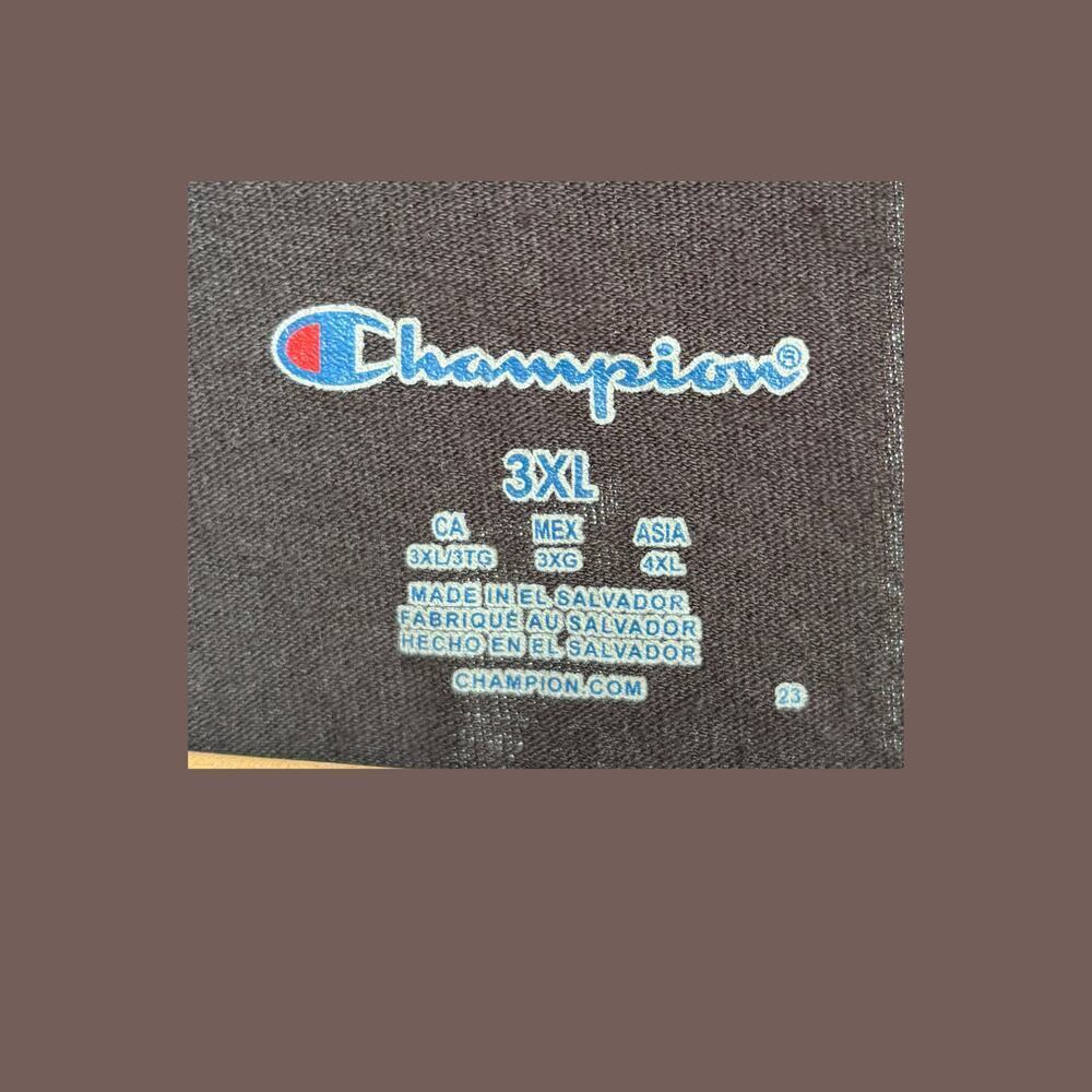 Champion Long Sleeve Tee | Hawaii Graphic | Size 3XL | Vintage - Picture 4 of 5